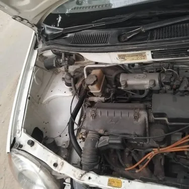 Hyundai Santro Club 2004