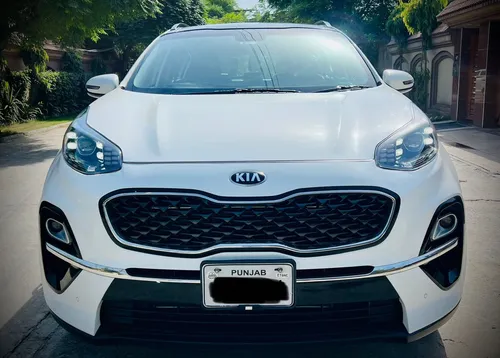 KIA Sportage AWD 2020