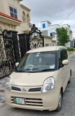 Nissan Moco 2007