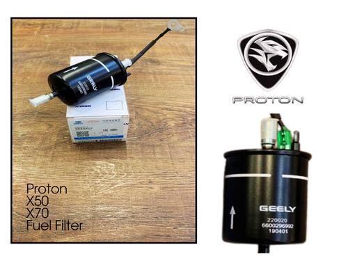 Proton X50 | Proton X70 | Fuel Filter | Authentic Replacement Part Proton X50 | Proton X70 | Fuel Filter | Authentic Replacement Part