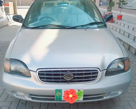 Suzuki Baleno JXR 2003