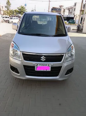 Suzuki Wagon R VXL 2023
