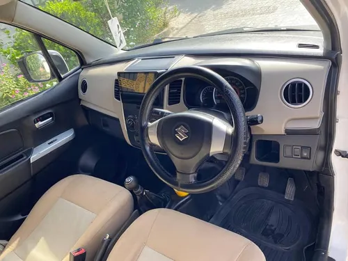 Suzuki Wagon R VXR 2018