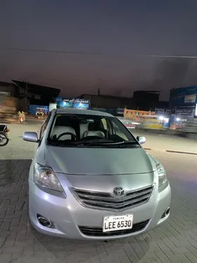 Toyota Belta 2014