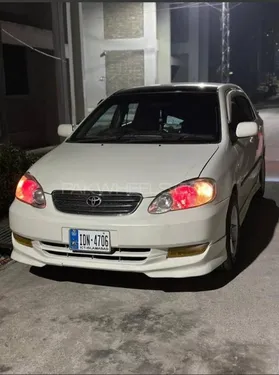 Toyota Corolla 2003