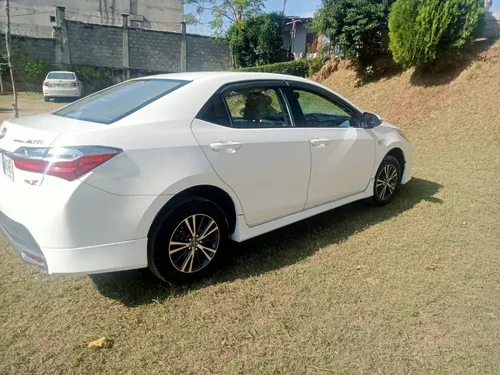 Toyota Corolla Altis X Manual 1.6 2021