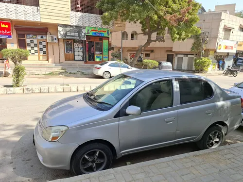 Toyota Platz F 1.0 2003