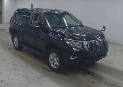 Toyota Prado TX 2.7 2020