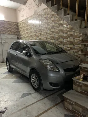 Toyota Vitz F 1.0 2008