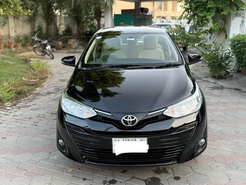 Toyota Yaris Sedan ATIV CVT 1.3 2021