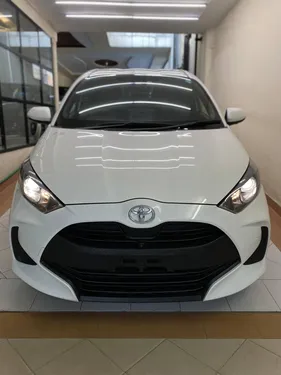 Toyota Yaris Hatchback G 1.0 2022