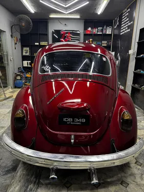 Volkswagen Beetle 1600 1967