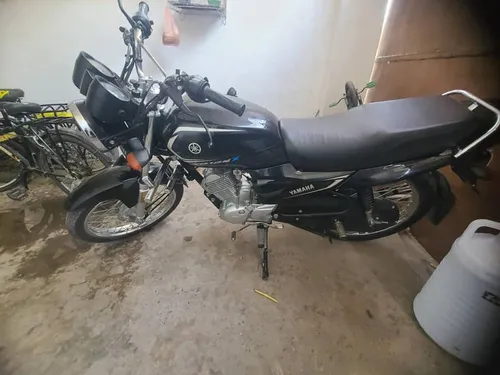 Yamaha YB 125Z  2025