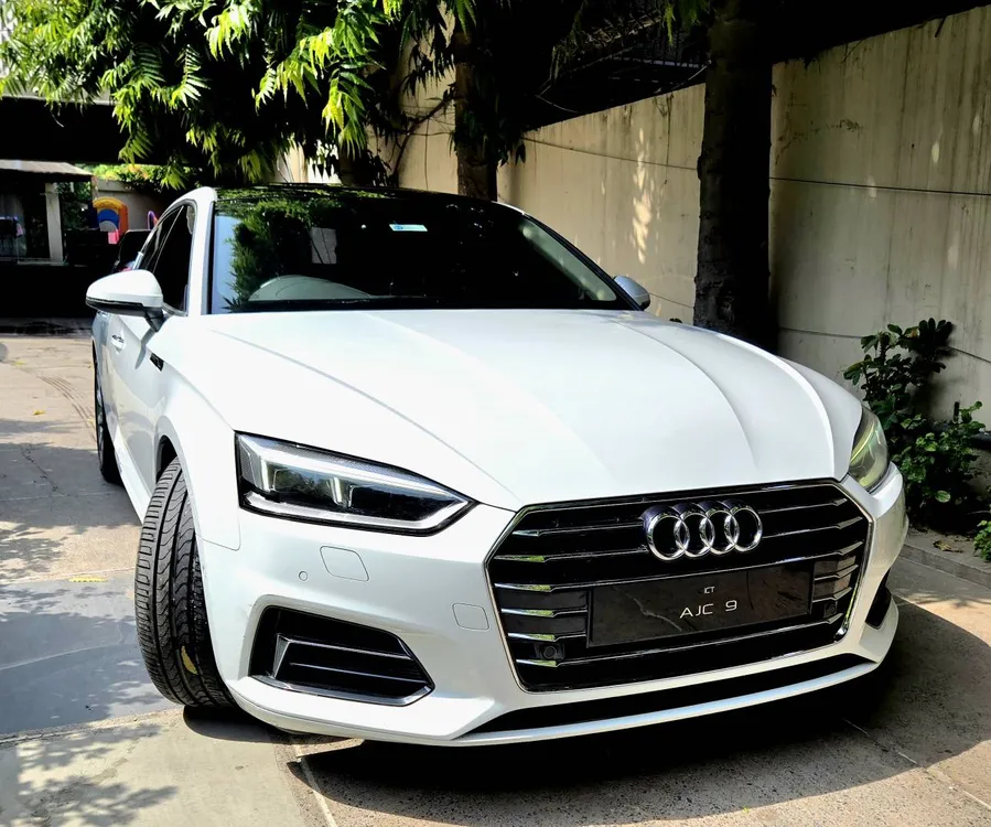 Audi A5 2018 for Sale in Lahore Image-1