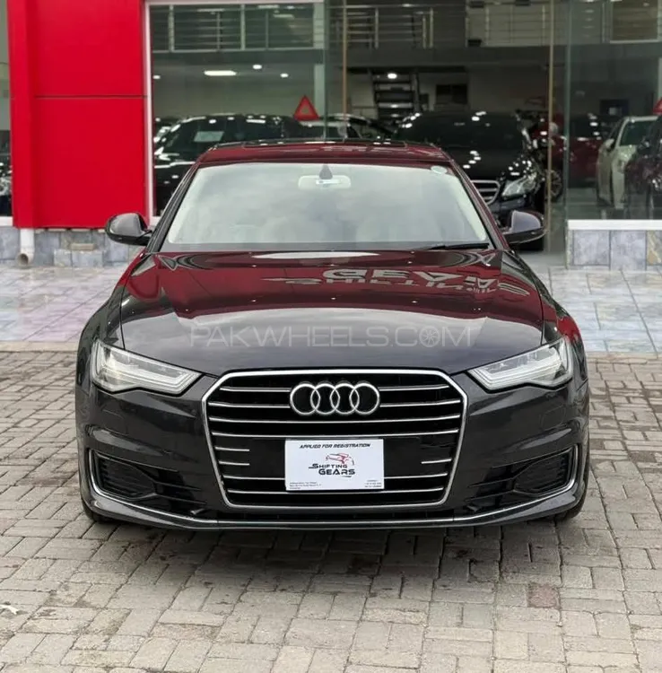 Audi A6 2016 for Sale in Islamabad Image-1