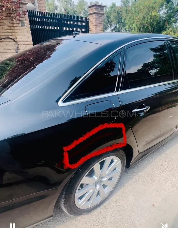 آوڈی اے 6 2015 for Sale in پشاور آوڈی اے 6 2015 for Sale in پشاور Image-14