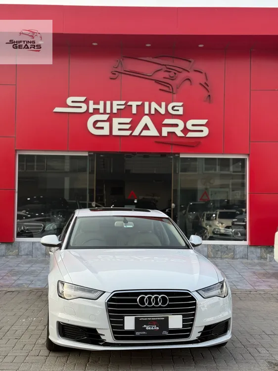 Audi A6 2015 for Sale in Islamabad Image-1