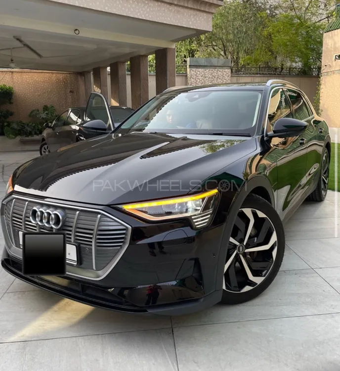 Audi e-tron 2022 for Sale in Lahore Image-1
