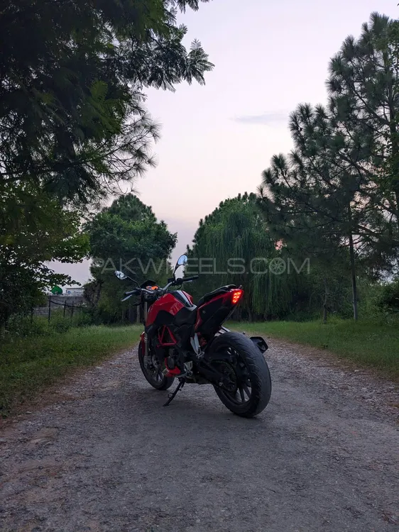 Benelli TNT 25  2018 for Sale Image-1
