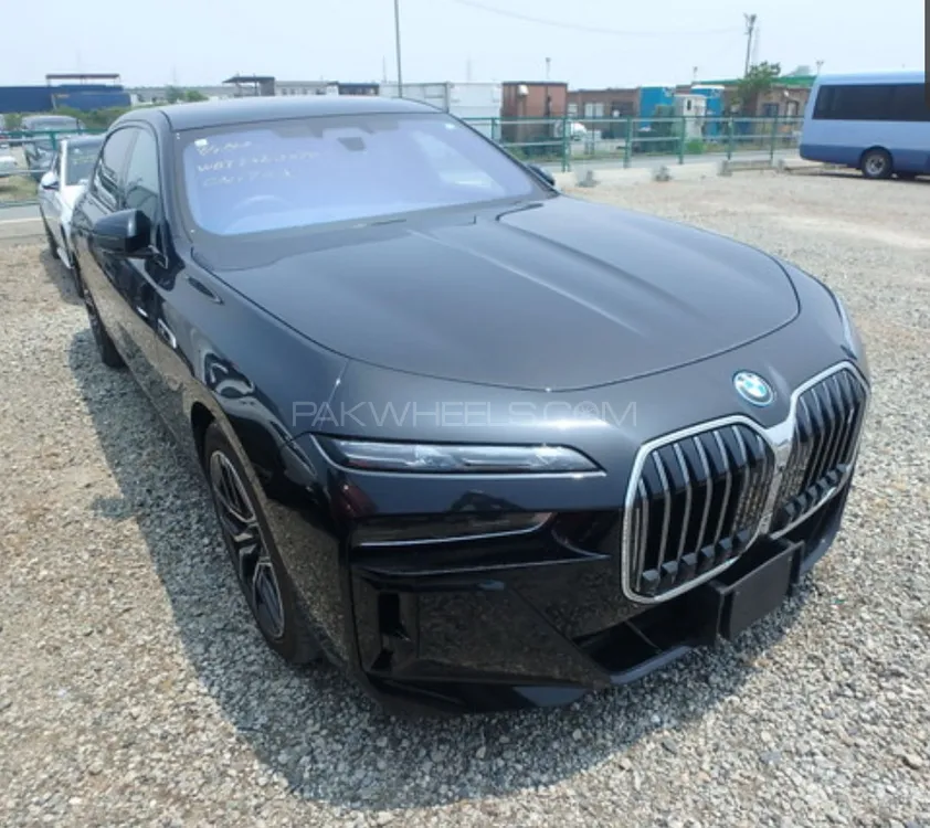 BMW 7 Series 2023 for Sale in Islamabad Image-1