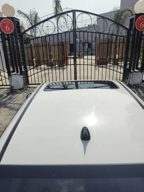 Changan Alsvin 2021 for Sale in Islamabad Image-1