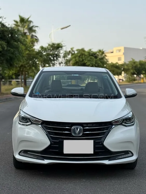 Changan Alsvin 2021 for Sale in Islamabad Image-1