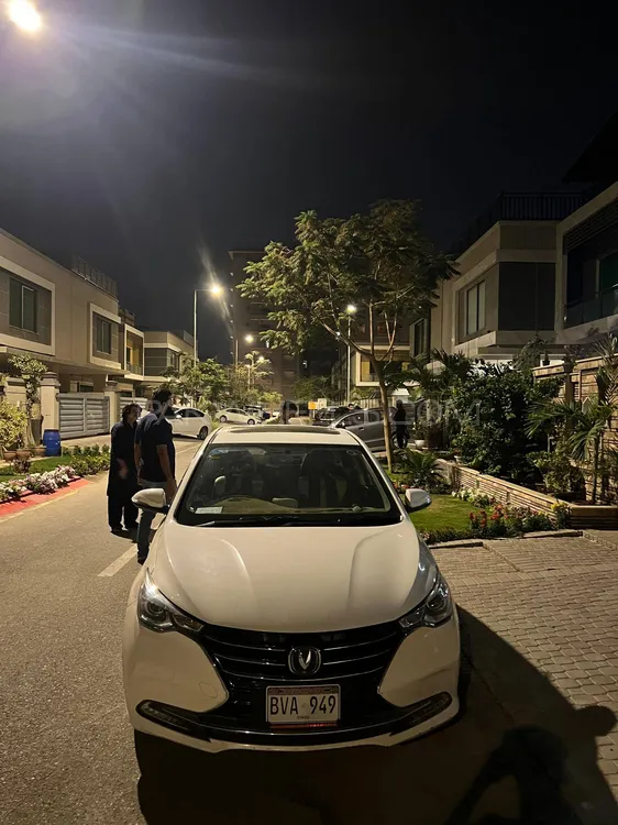 Changan Alsvin 2021 for Sale in Karachi Image-1