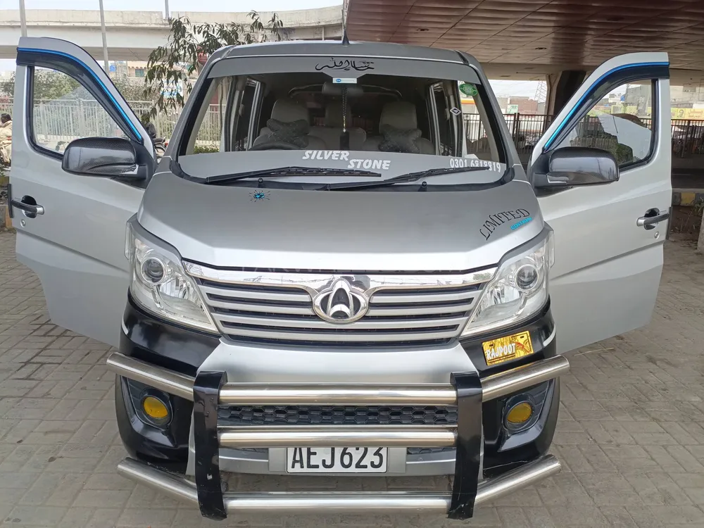 Changan Karvaan 2021 for Sale in Lahore Image-1