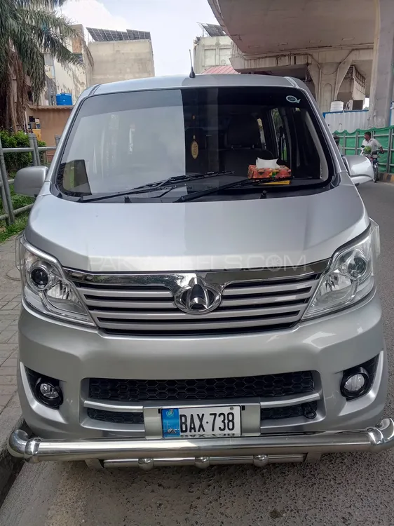 Changan Karvaan 2023 for Sale in Rawalpindi Image-1
