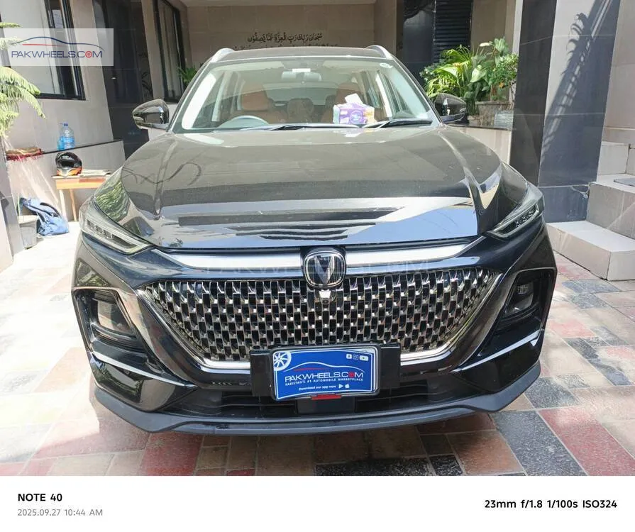 Changan Oshan X7 2025 for Sale in Lahore Image-1