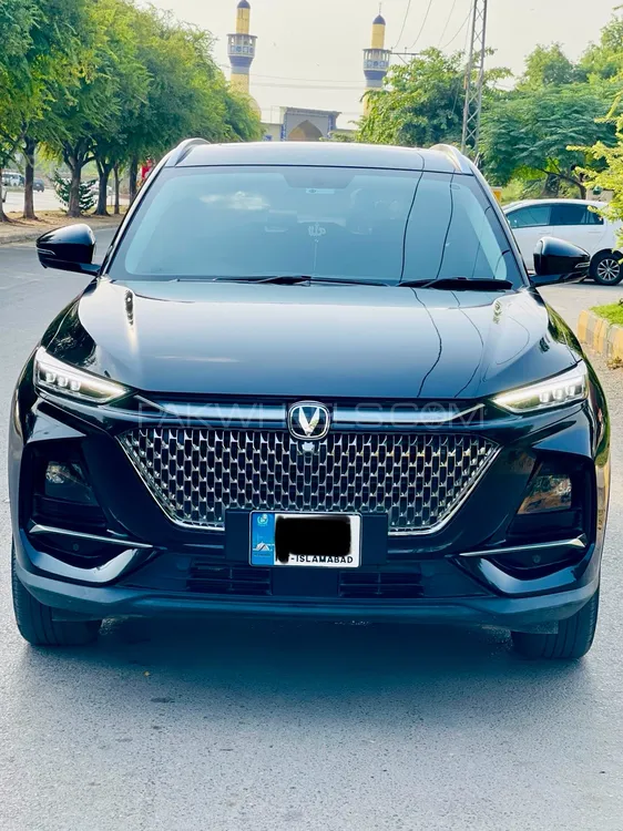 Changan Oshan X7 2025 for Sale in Islamabad Image-1