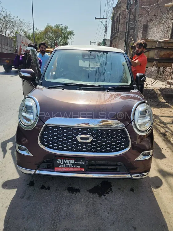Daihatsu Cast 2020 for Sale in Lahore Image-1