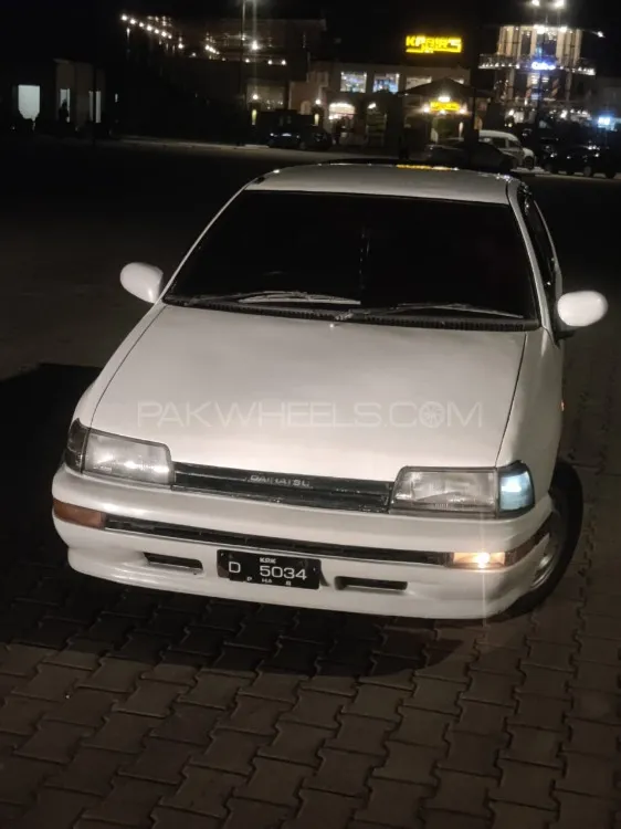 Daihatsu Charade 1992 for Sale in Peshawar Image-1