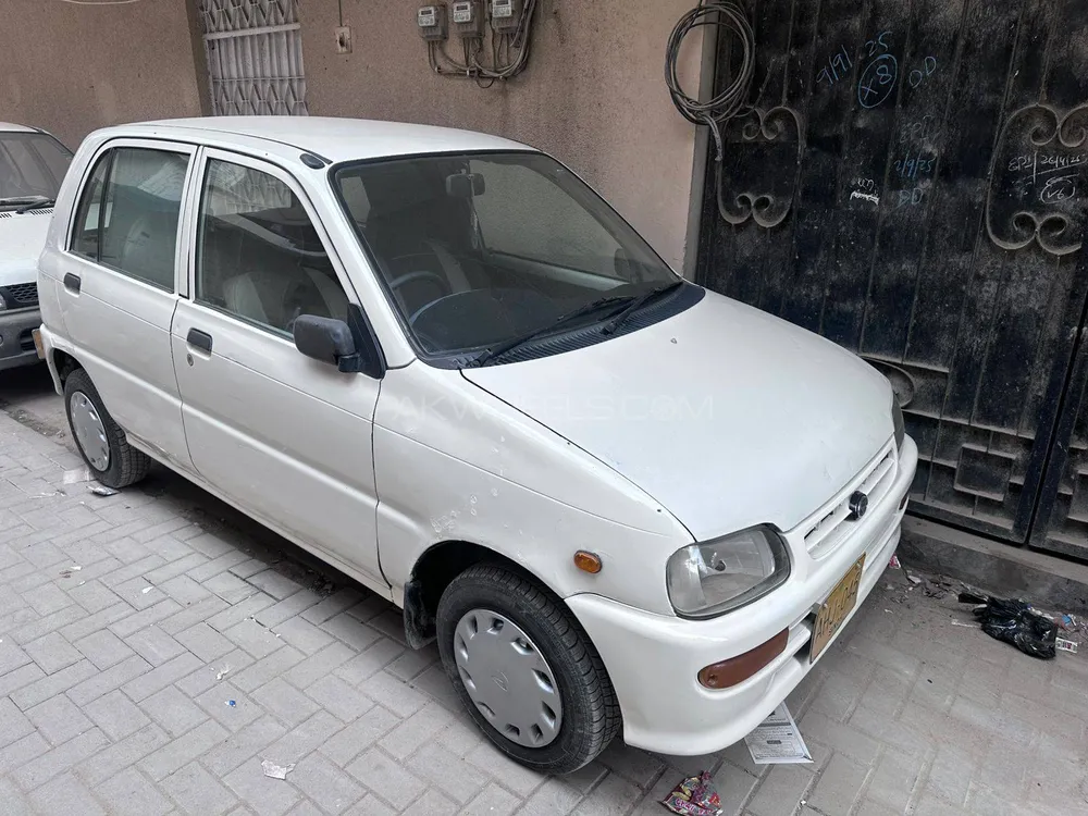 Daihatsu Cuore 2005 for Sale in Karachi Image-1