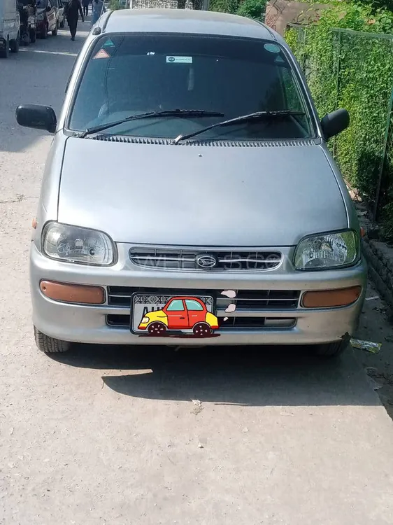 Daihatsu Cuore 2011 for Sale in Islamabad Image-1