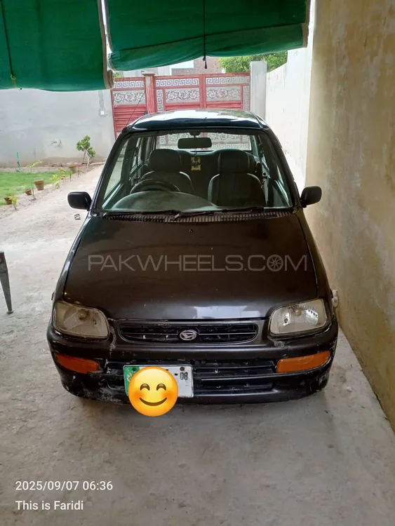 Daihatsu Cuore 2008 for Sale in Multan Image-1