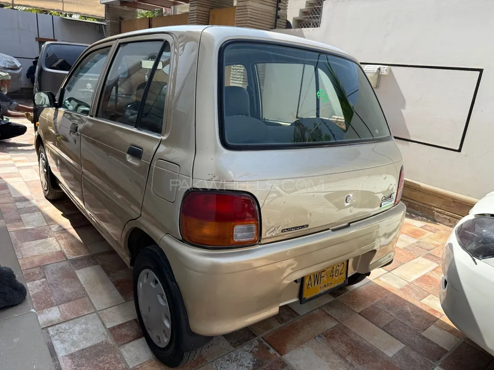 Daihatsu Cuore 2011 for Sale in Karachi Image-1