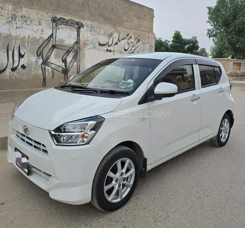 Daihatsu Mira 2019 for Sale in Karachi Image-1