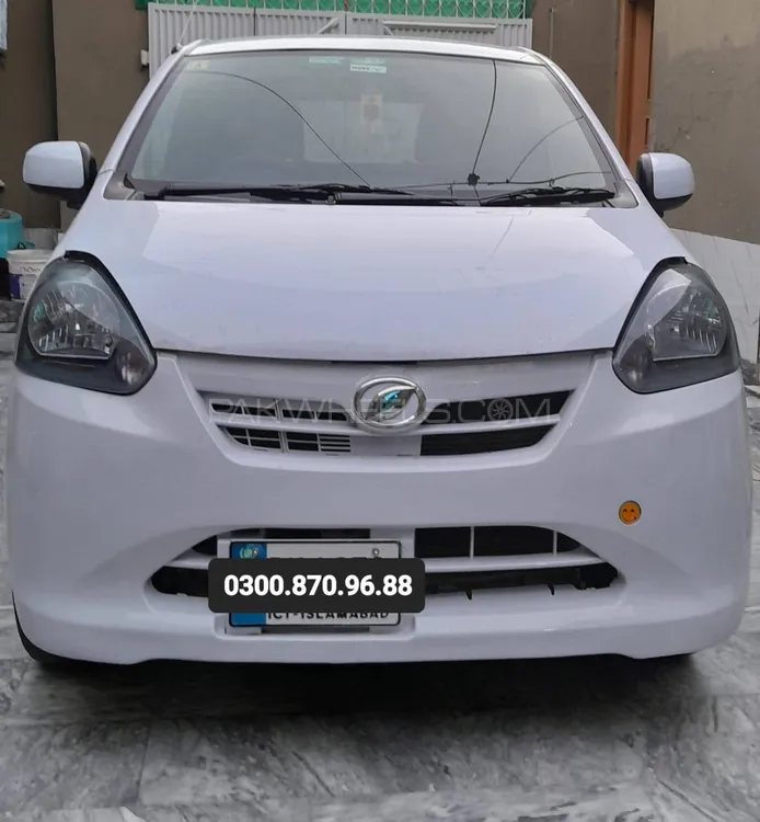 Daihatsu Mira 2012 for Sale in Sargodha Image-1