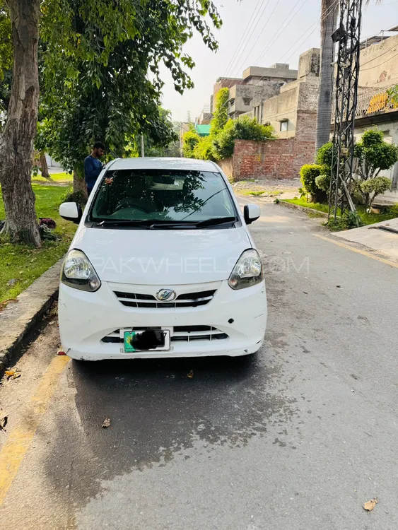 Daihatsu Mira 2013 for Sale in Lahore Image-1