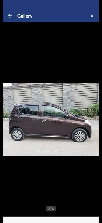 Daihatsu Mira 2008 for Sale in Karachi Daihatsu Mira 2008 for Sale in Karachi Image-4