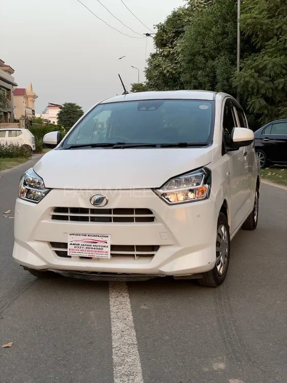 Daihatsu Mira 2022 for Sale in Lahore Image-1