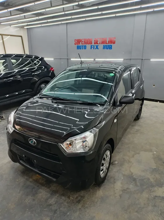 Daihatsu Mira 2023 for Sale in Karachi Image-1