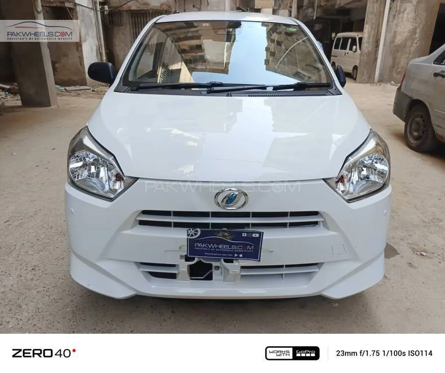 ڈائیہاتسو میرا 2023 for Sale in کراچی Image-1