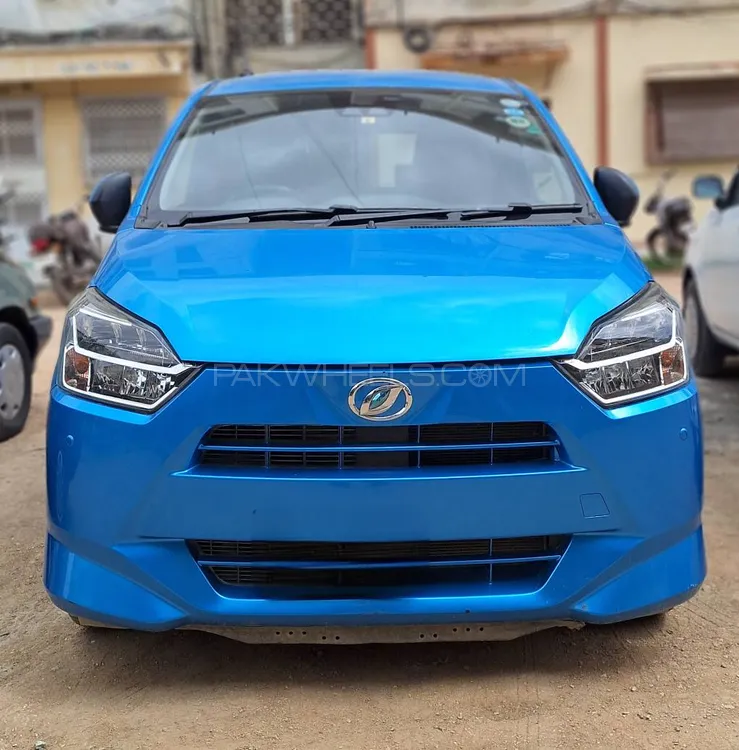 Daihatsu Mira 2019 for Sale in Karachi Image-1