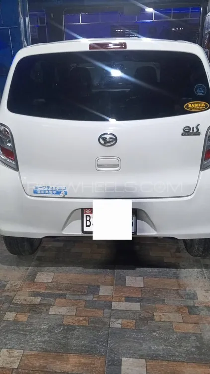 Daihatsu Mira 2017 for Sale in Karachi Image-1