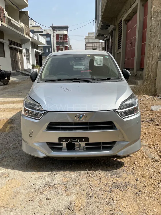 Daihatsu Mira 2022 for Sale in Karachi Image-1