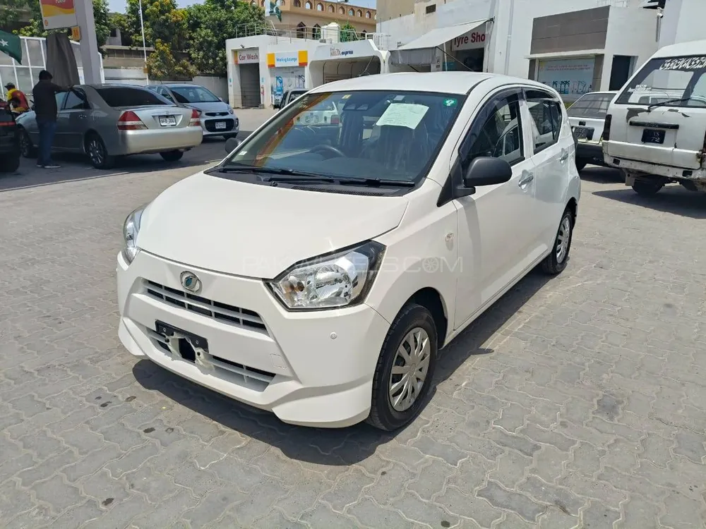 Daihatsu Mira 2025 for Sale in Multan Image-1