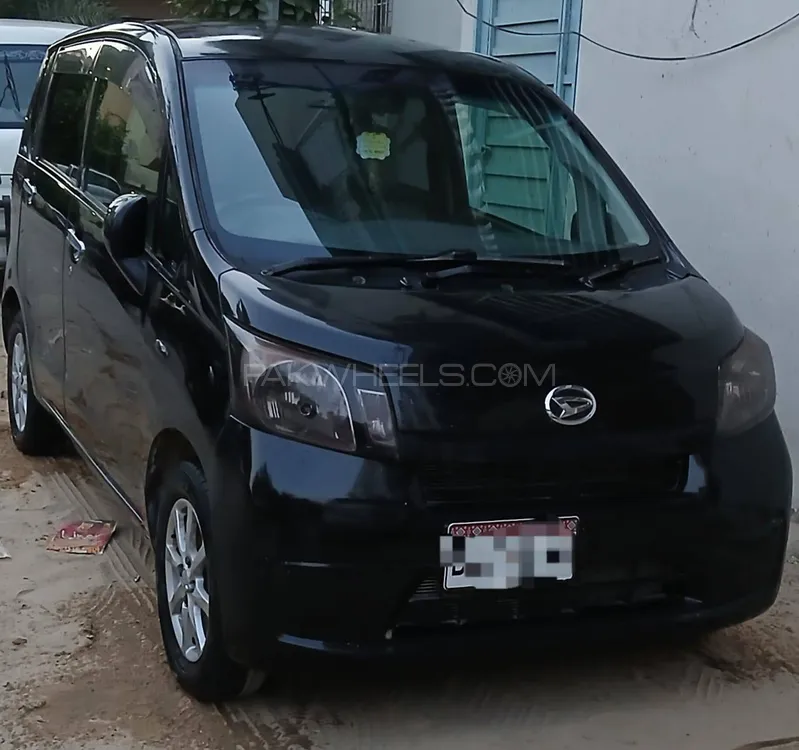 Daihatsu Move 2014 for Sale in Karachi Image-1