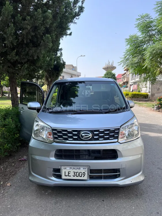Daihatsu Move 2015 for Sale in Islamabad Image-1